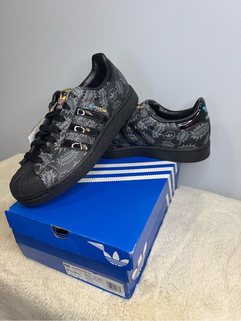 adidas Superstar II